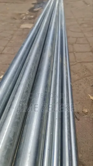 Pipe Galvanized
