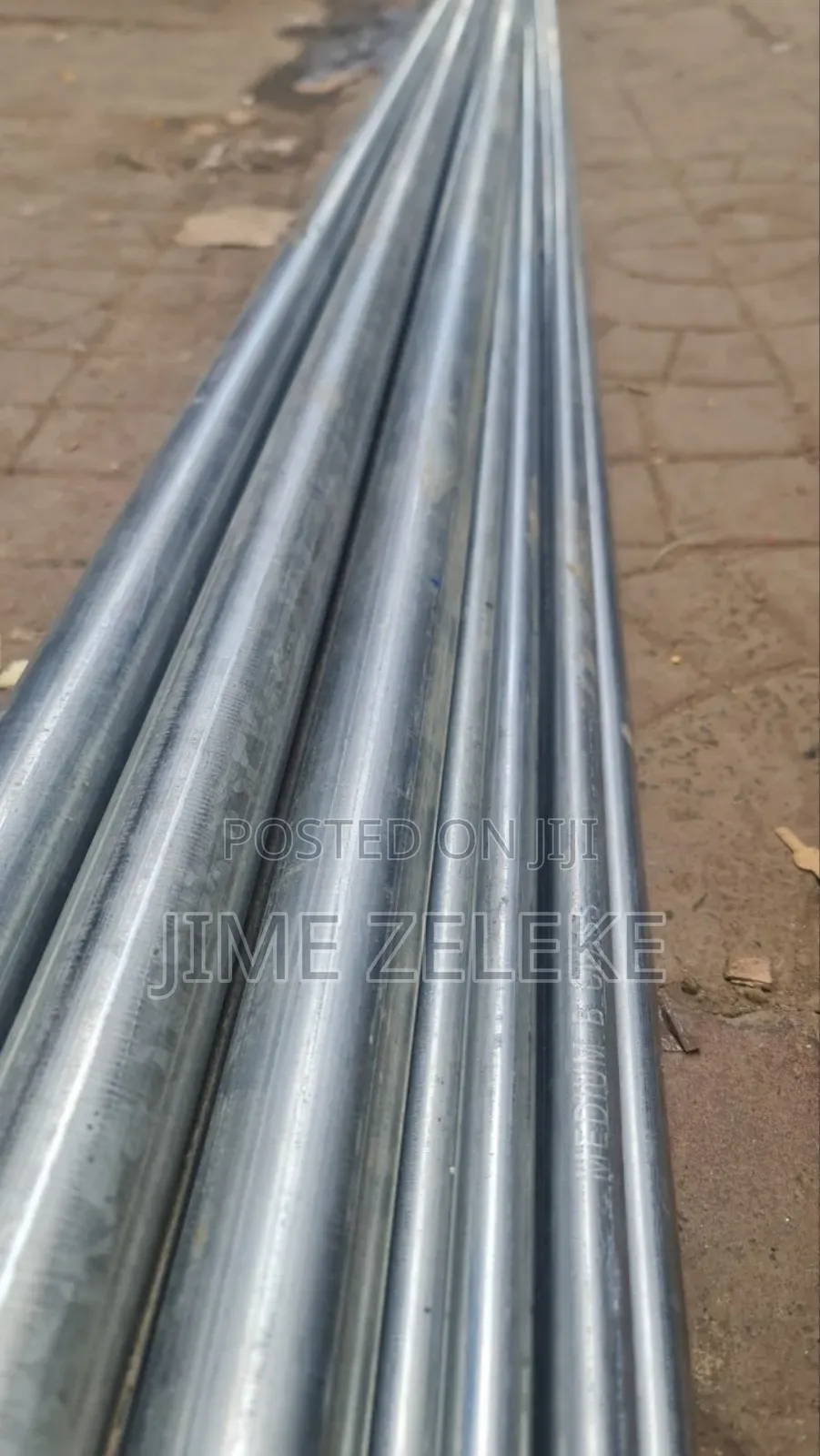 Pipe Galvanized