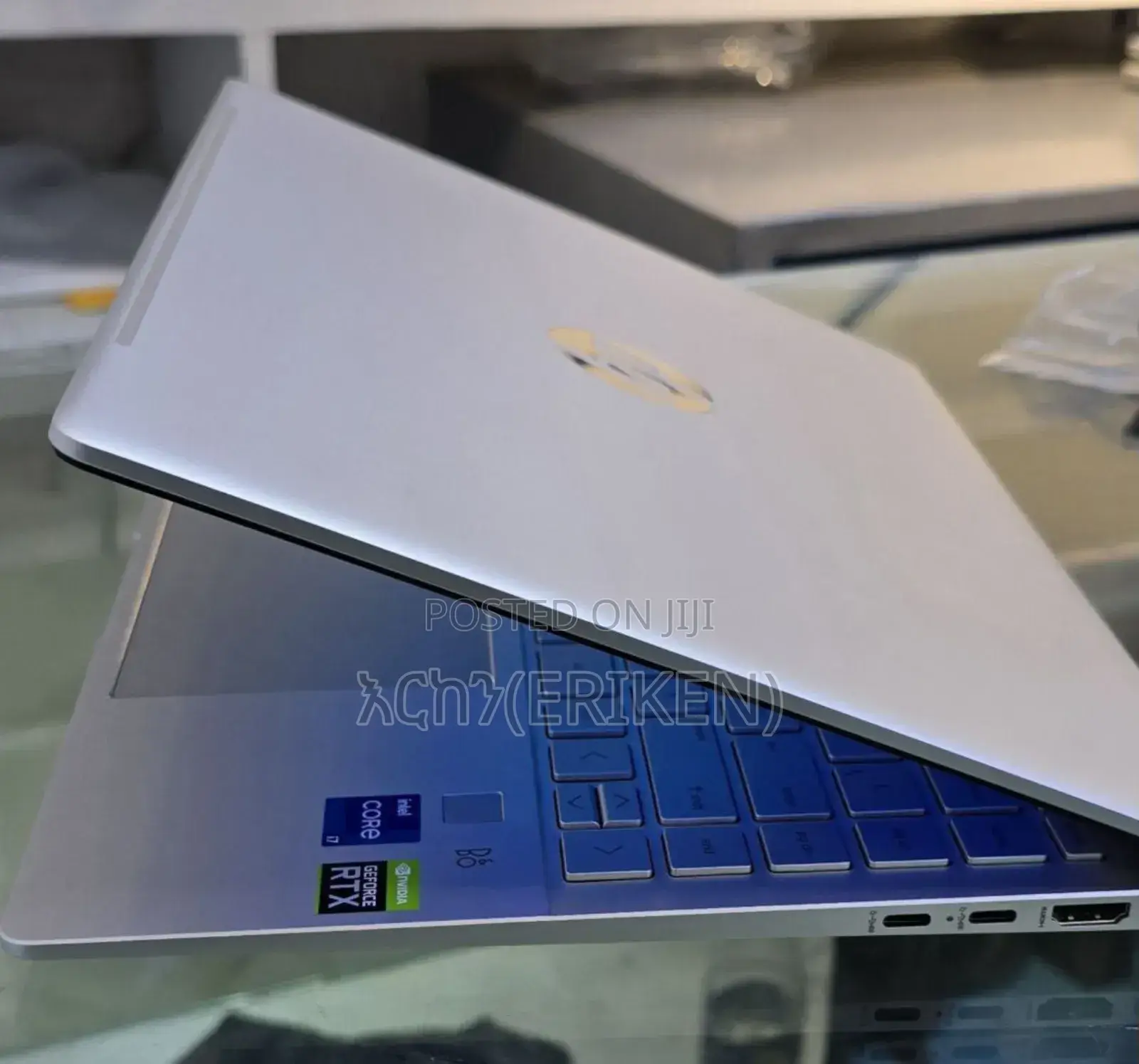 New Laptop HP Envy Pro 16GB Intel Core I7 SSD 512GB