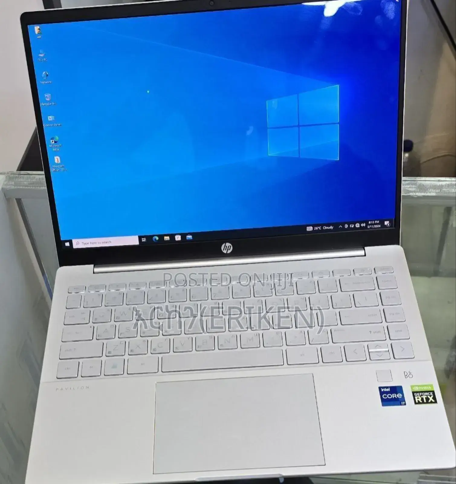 New Laptop HP Envy Pro 16GB Intel Core I7 SSD 512GB