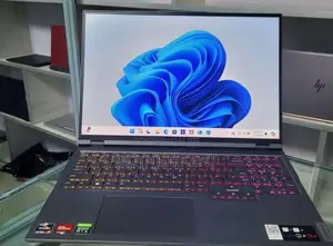 New Laptop Lenovo Legion 5 16GB AMD Ryzen 7 SSD 512GB