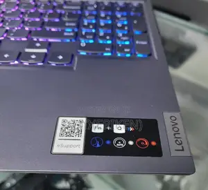 New Laptop Lenovo Legion 5 16GB AMD Ryzen 7 SSD 512GB