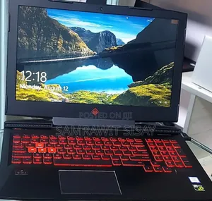 Photo - New Laptop HP Omen 15 8GB Intel Core I7 HDD 128GB