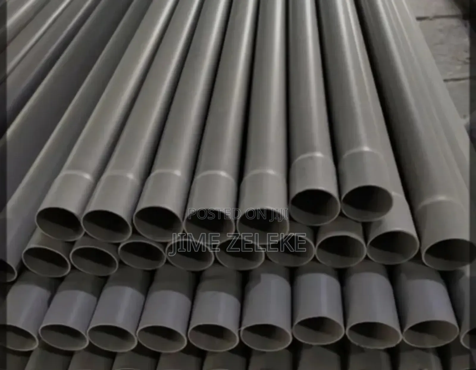 Upvc Pipes