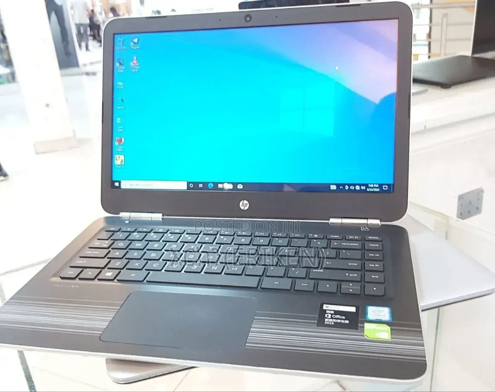 New Laptop HP Pavilion 15 8GB Intel Core I5 HDD 500GB