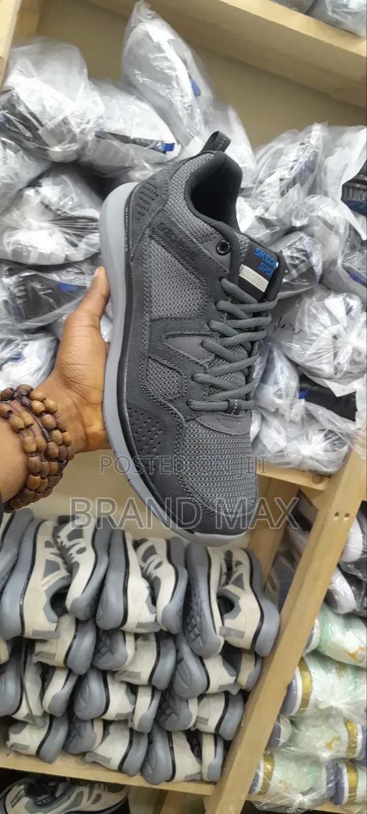 Skechers Quantum Flex Premium Quality