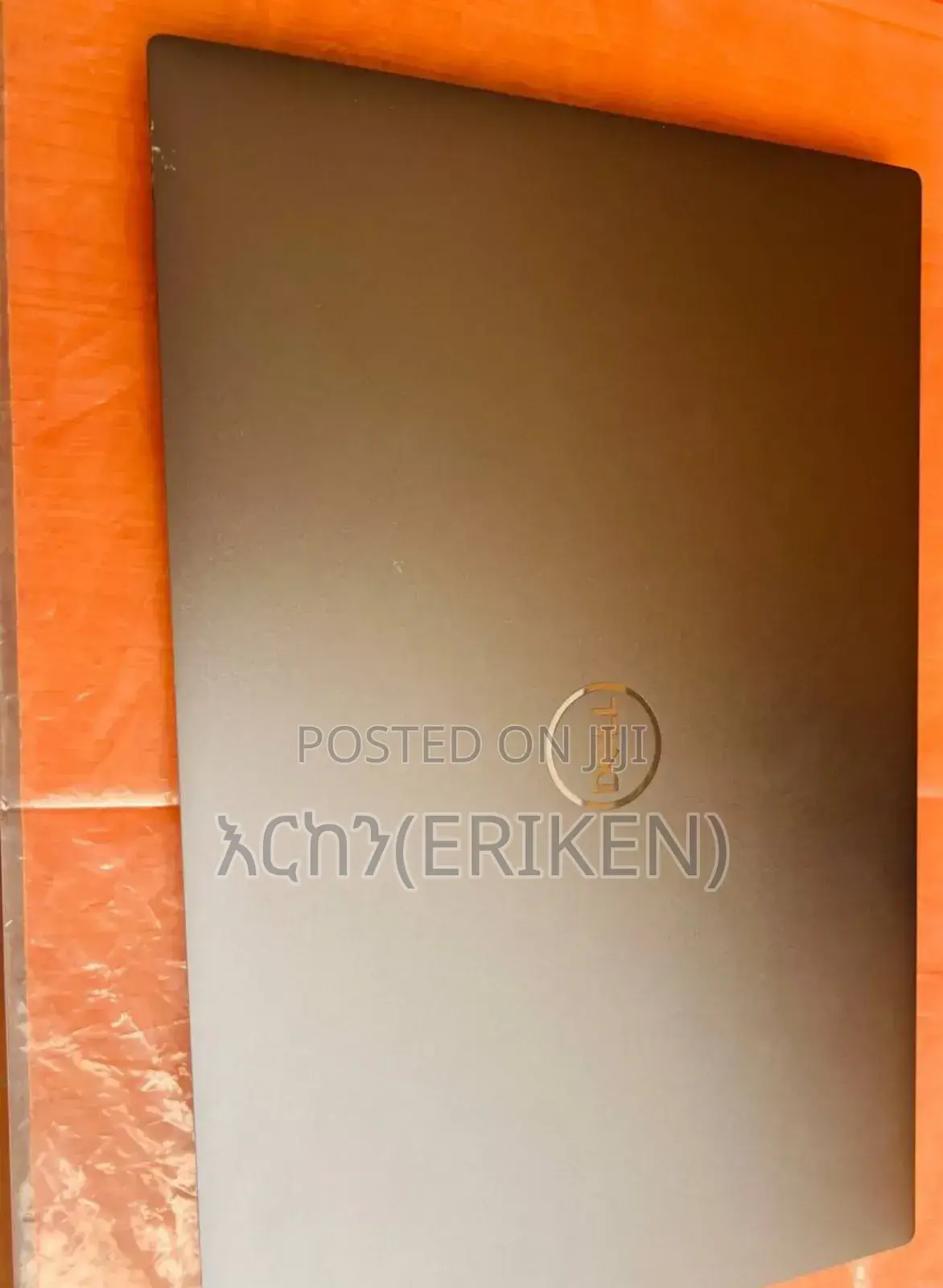 New Laptop Dell Precision 15 3520 16GB Intel Core I7 SSD 512GB