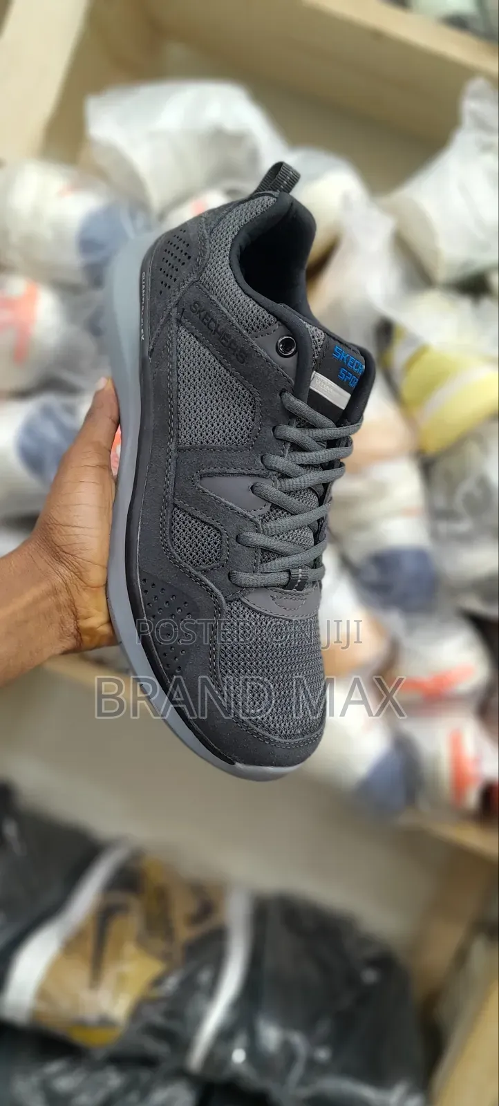 Skechers Quantum Flex Premium Quality