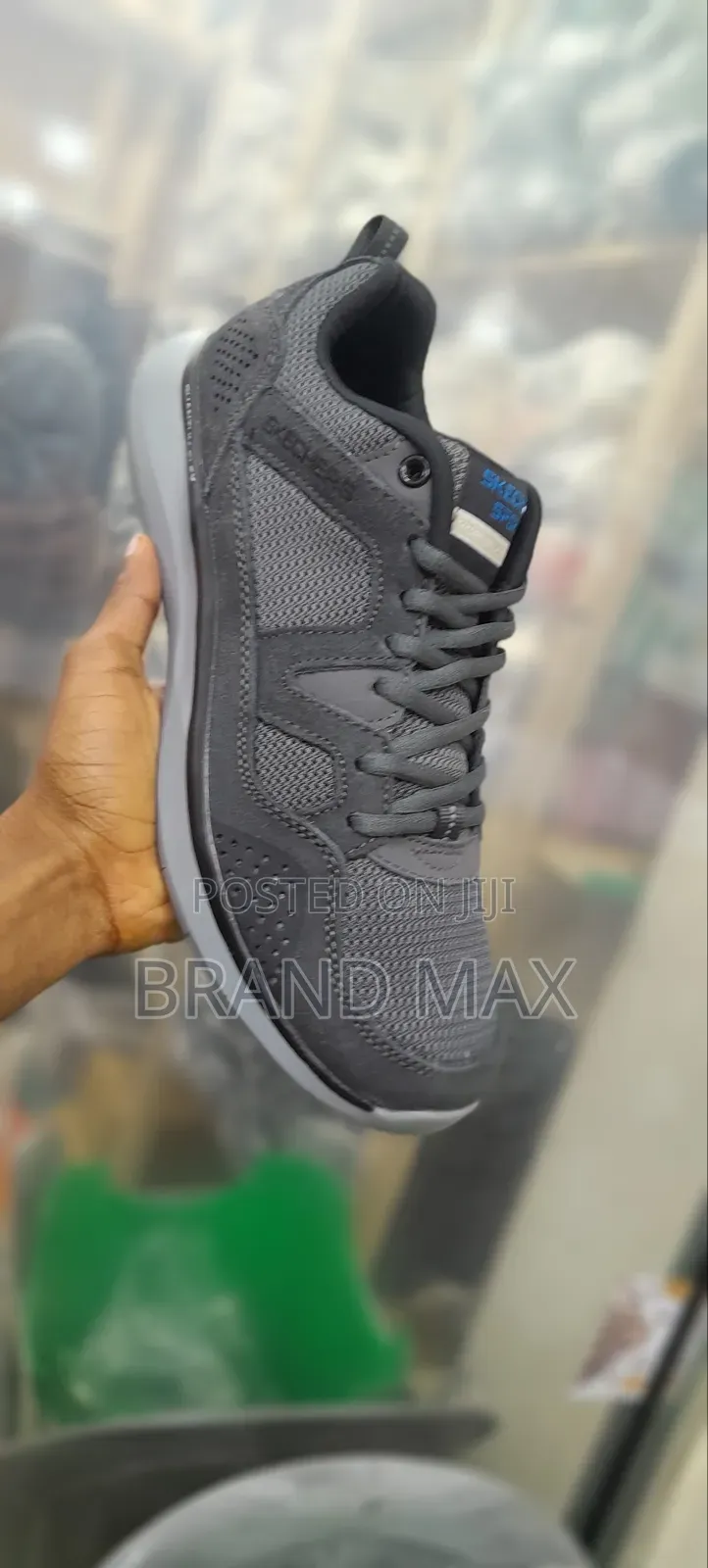 Skechers Quantum Flex Premium Quality