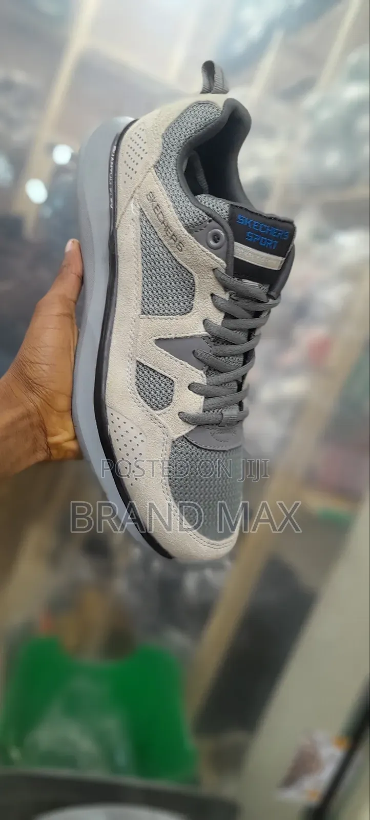 Skechers Quantum Flex Premium Quality