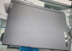 New Laptop Lenovo Legion 5i 16GB Intel Core I7 SSD 1T