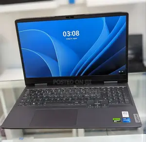 Photo - New Laptop Lenovo LOQ 15IRH8 16GB Intel Core I5 SSD 512GB