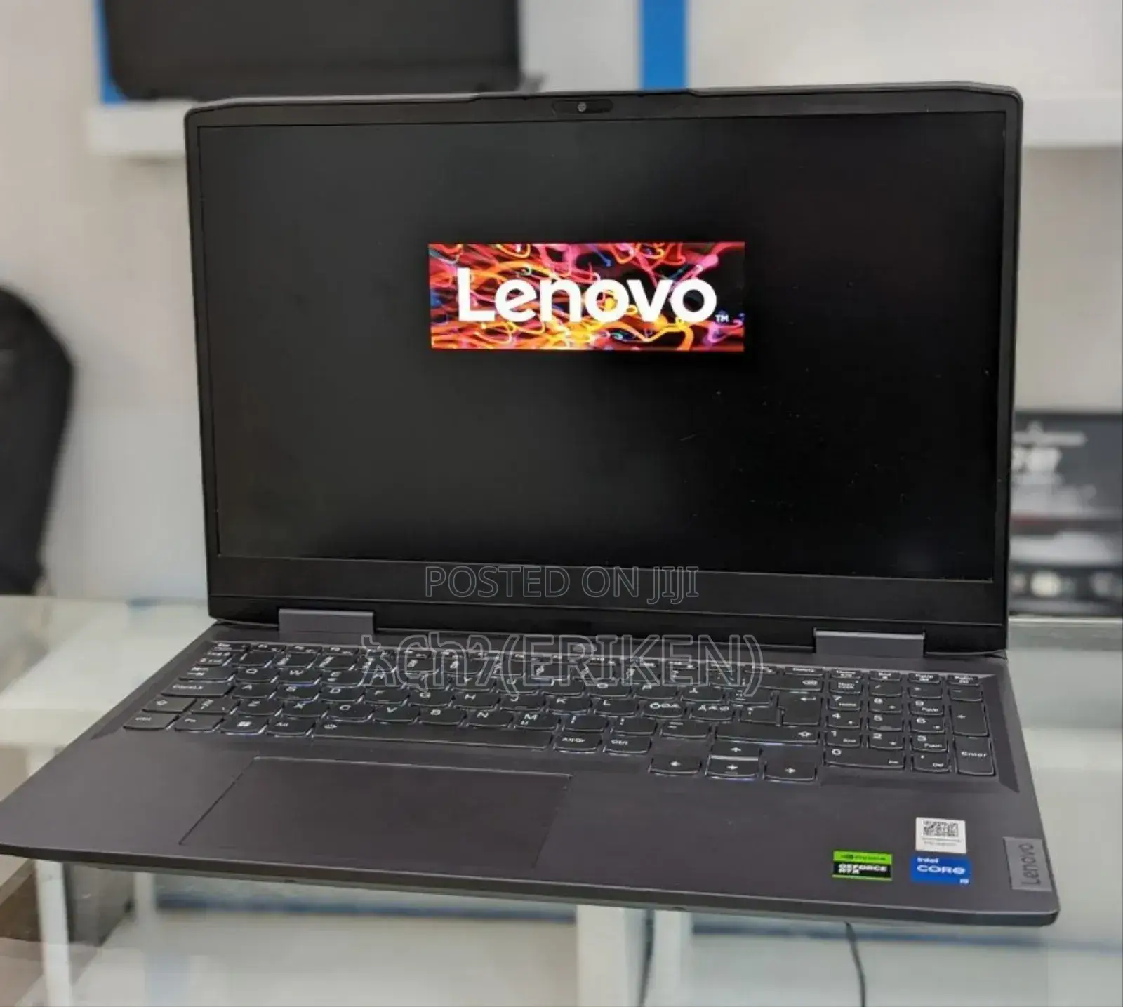 New Laptop Lenovo LOQ 15IRH8 16GB Intel Core I5 SSD 512GB