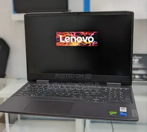 New Laptop Lenovo LOQ 15IRH8 16GB Intel Core I5 SSD 512GB