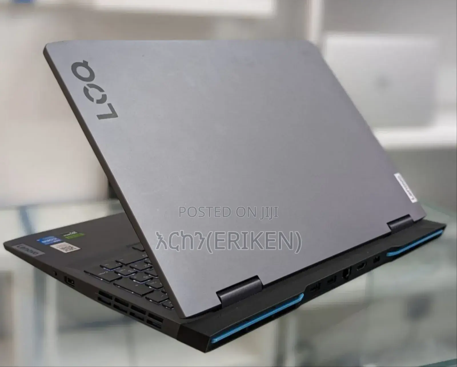 New Laptop Lenovo LOQ 15IRH8 16GB Intel Core I5 SSD 512GB