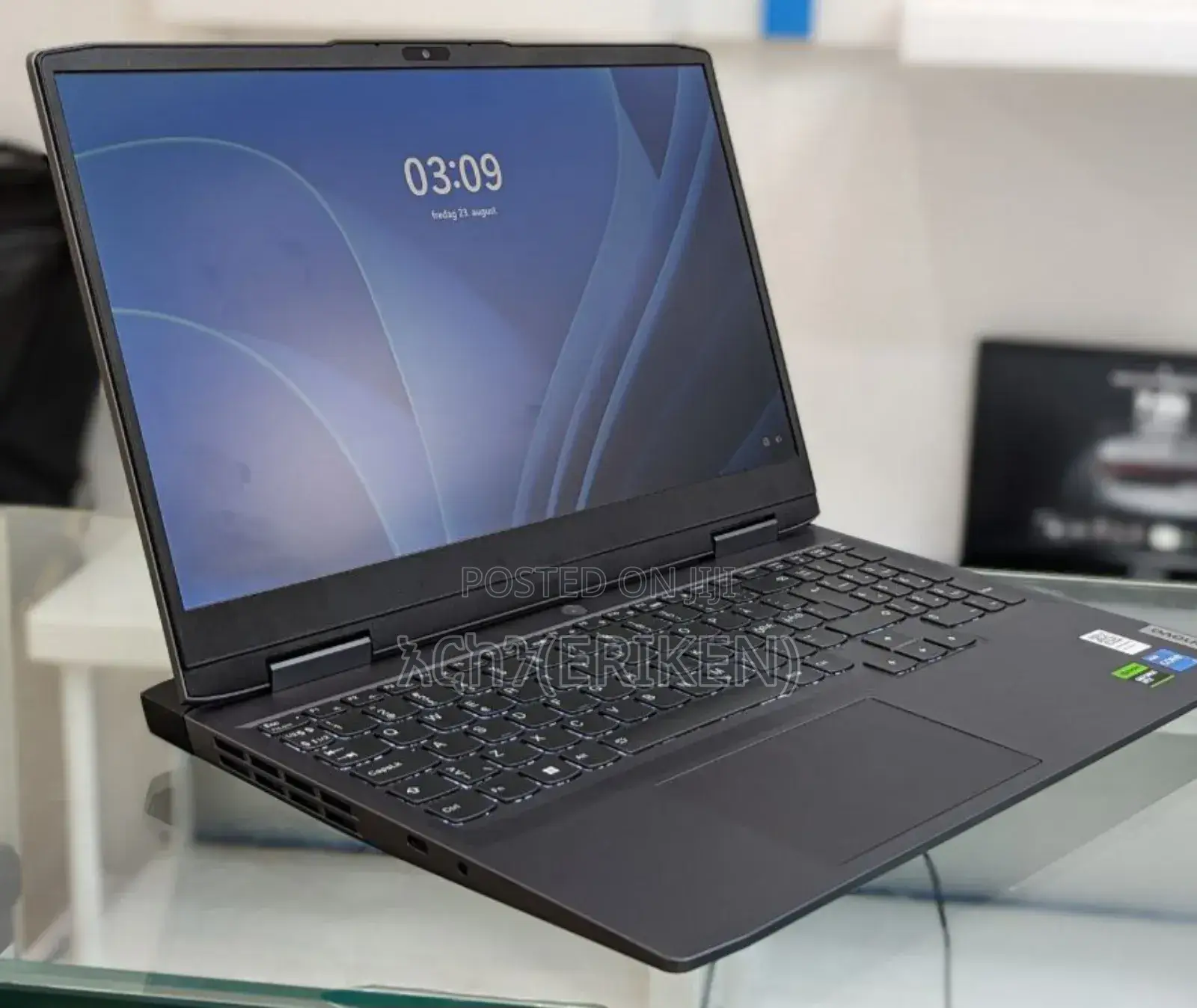 New Laptop Lenovo LOQ 15IRH8 16GB Intel Core I5 SSD 512GB