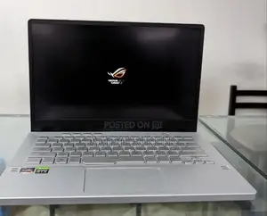 New Laptop Asus ROG Zephyrus G14 16GB AMD Ryzen 7 SSD 512GB