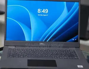 New Laptop Dell Latitude 5310 16GB Intel Core I7 SSD 512GB