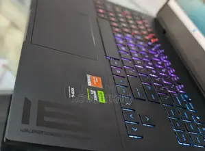 New Laptop HP Omen 16 16GB AMD Ryzen 9 SSD 512GB