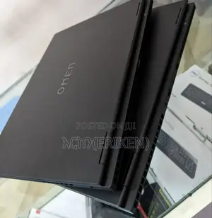 New Laptop HP Omen 16 16GB AMD Ryzen 9 SSD 512GB
