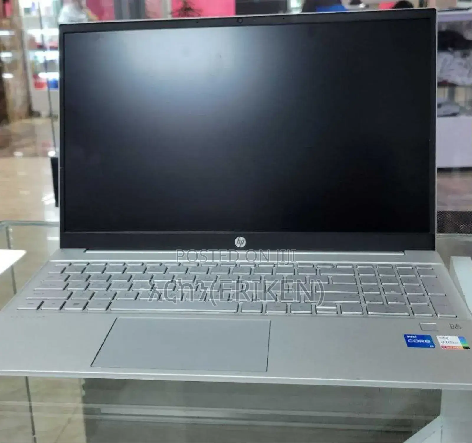 New Laptop HP Pavilion 15 8GB Intel Core I5 SSD 512GB