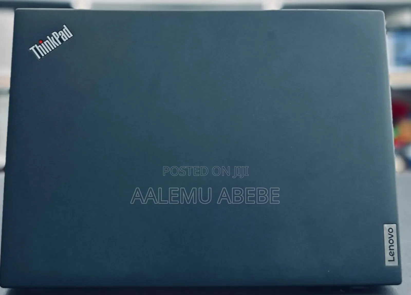 New Laptop Lenovo ThinkPad T14 16GB Intel Core I7 SSD 512GB