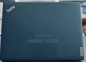 New Laptop Lenovo ThinkPad T14 16GB Intel Core I7 SSD 512GB