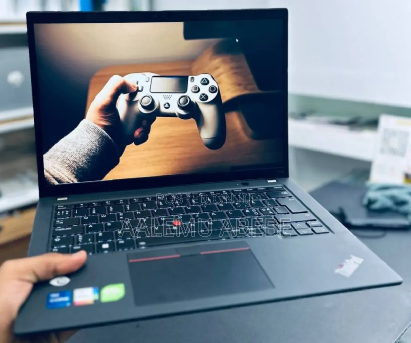 New Laptop Lenovo ThinkPad T14 16GB Intel Core I7 SSD 512GB