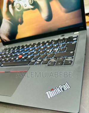 New Laptop Lenovo ThinkPad T14 16GB Intel Core I7 SSD 512GB