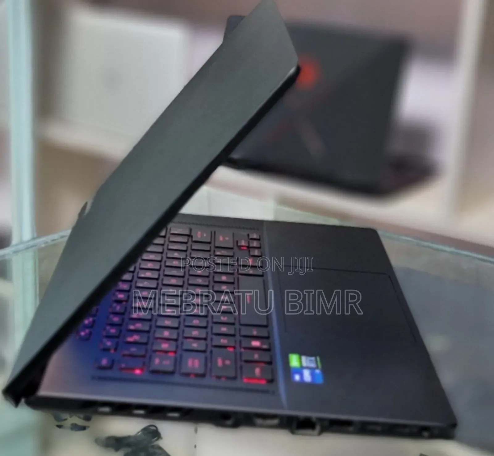 New Laptop Asus ROG Zephyrus G14 16GB Intel Core I7 SSD 512GB