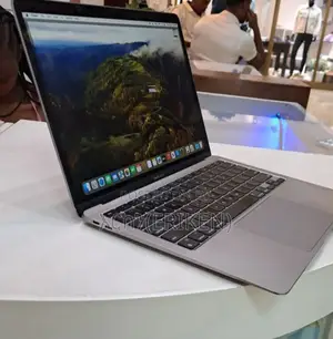 New Laptop Apple MacBook Air 2020 M1 8GB Apple M1 SSD 256GB