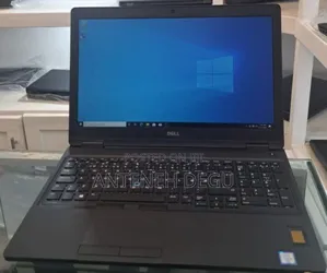 New Laptop Dell Latitude 15 5580 8GB Intel Core I5 SSD 256GB