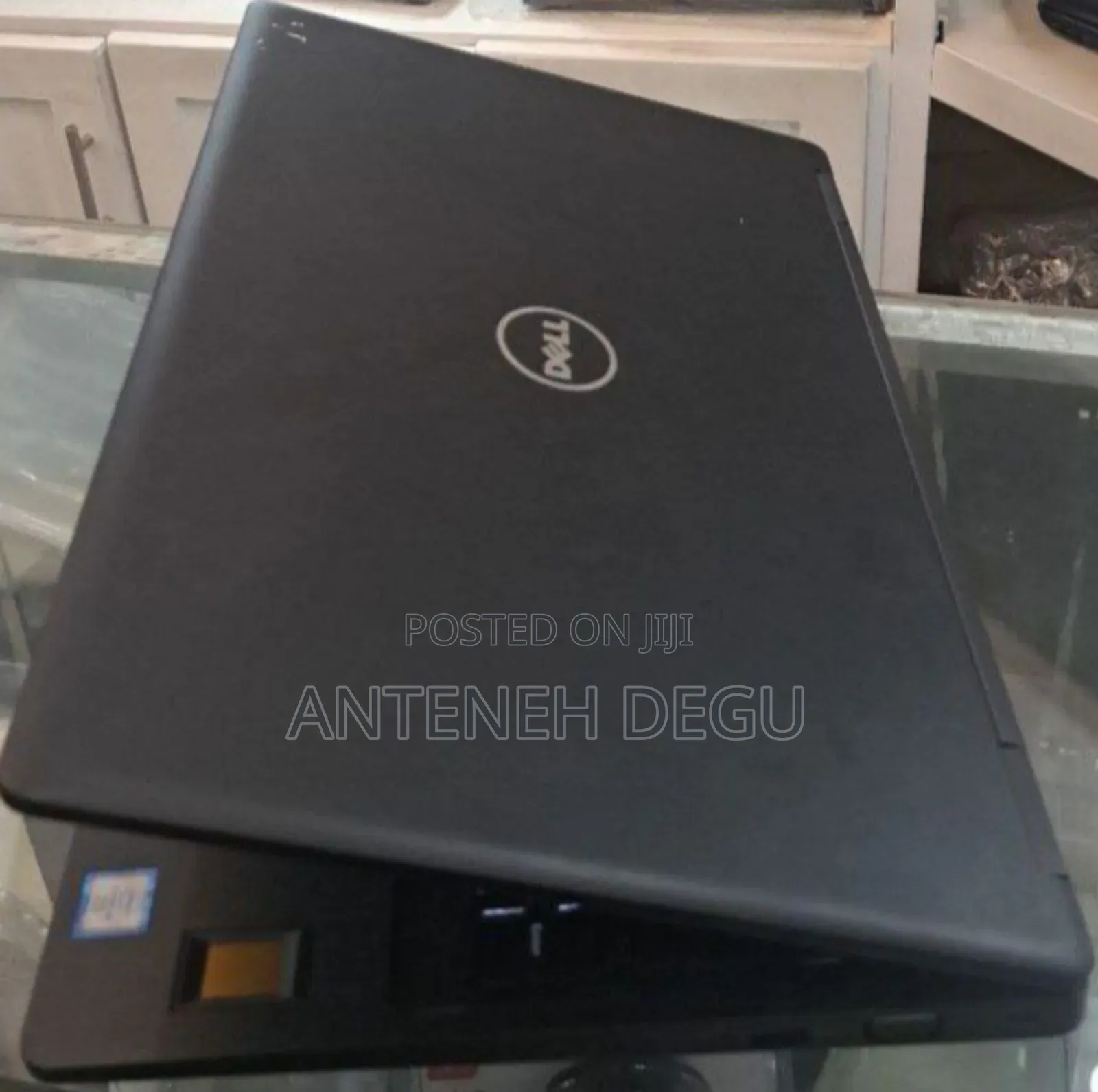 New Laptop Dell Latitude 15 5580 8GB Intel Core I5 SSD 256GB