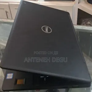 New Laptop Dell Latitude 15 5580 8GB Intel Core I5 SSD 256GB