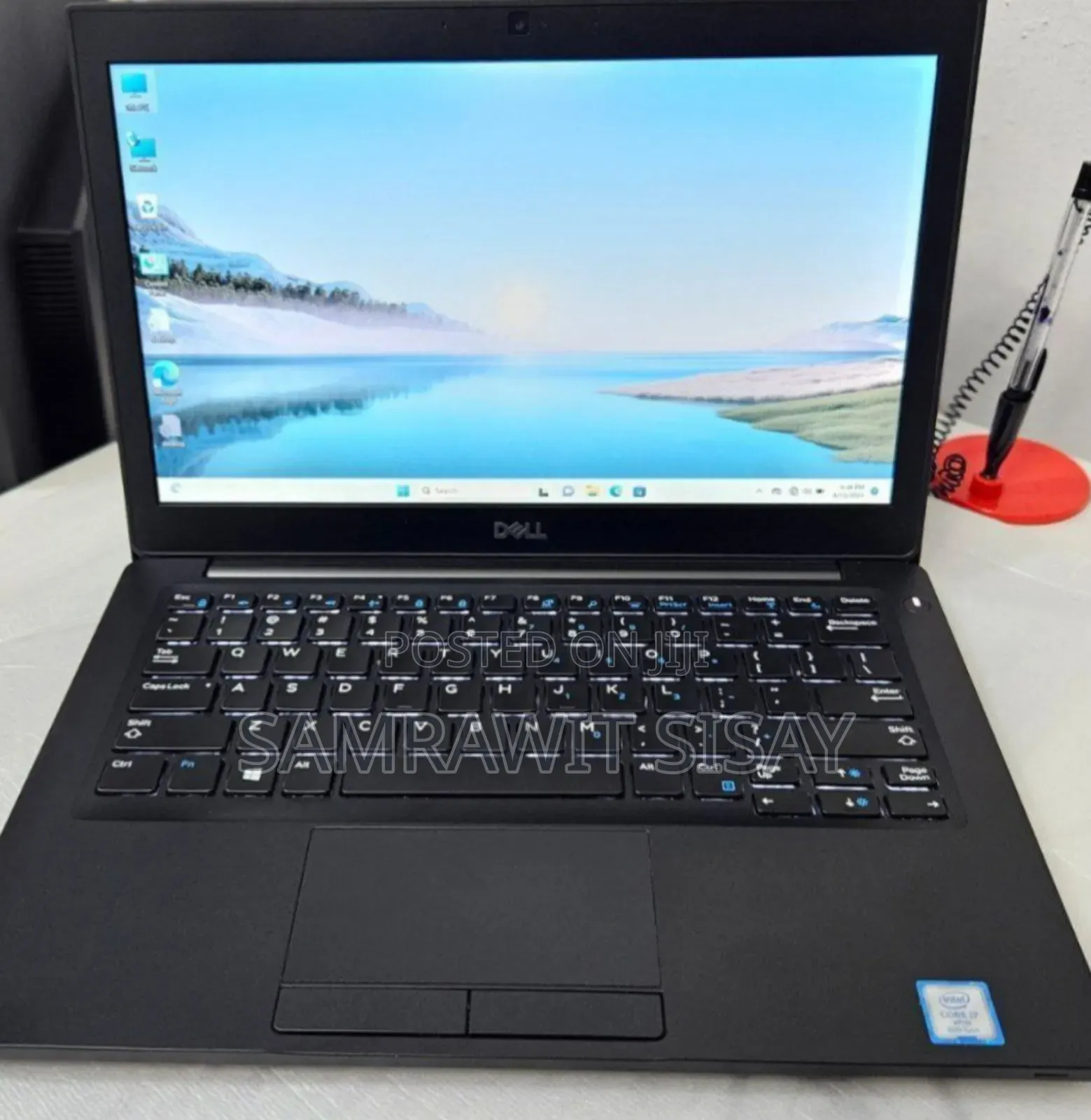 New Laptop Dell Latitude 14 8GB Intel Core I7 SSD 256GB