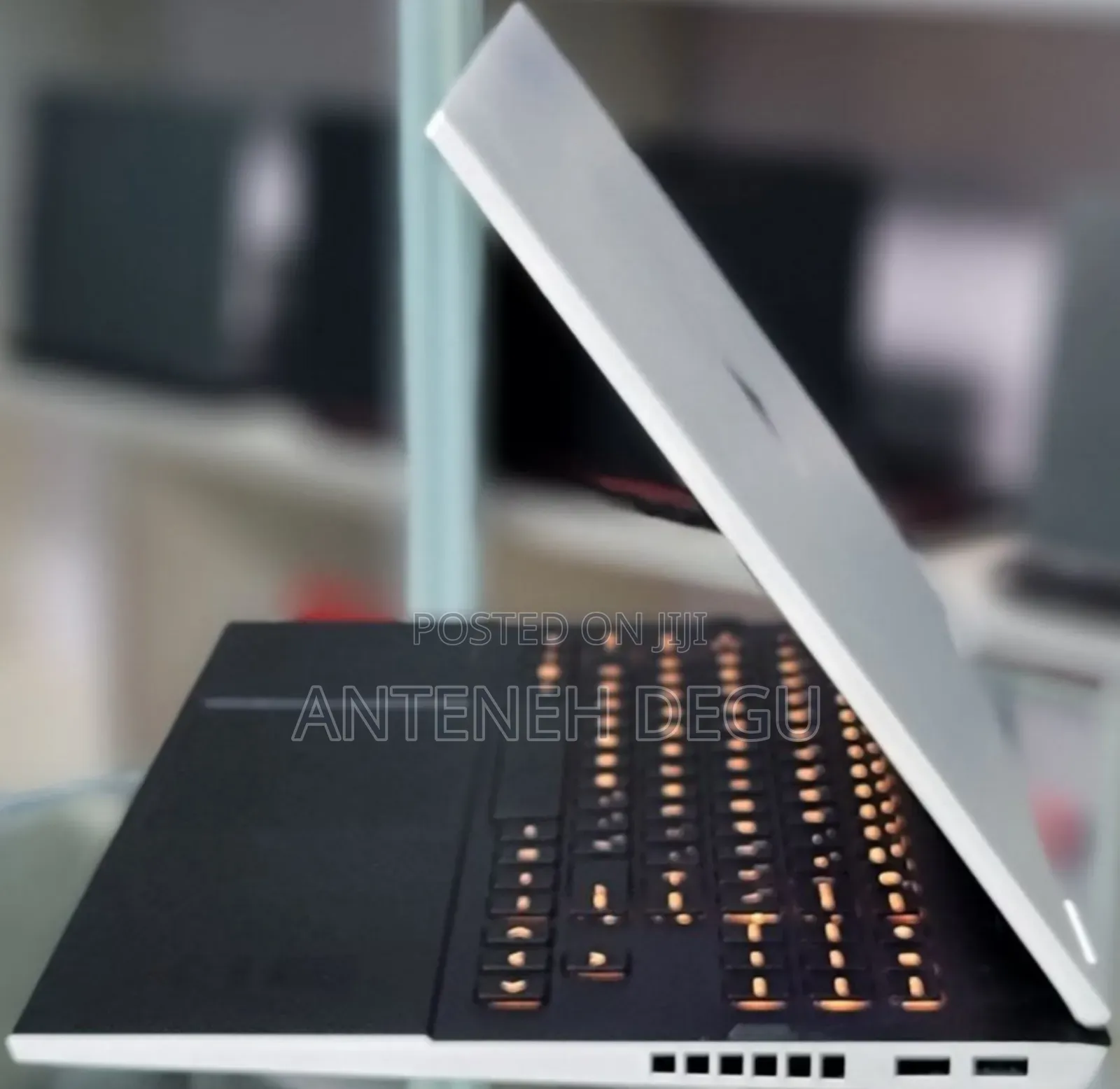 New Laptop HP Omen 16 16GB Intel Core I7 SSD 512GB