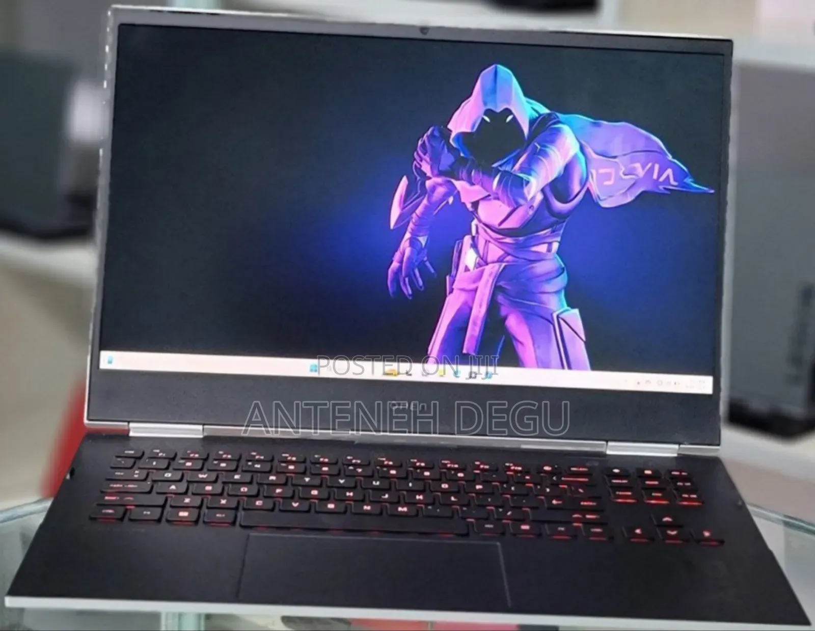 New Laptop HP Omen 16 16GB Intel Core I7 SSD 512GB