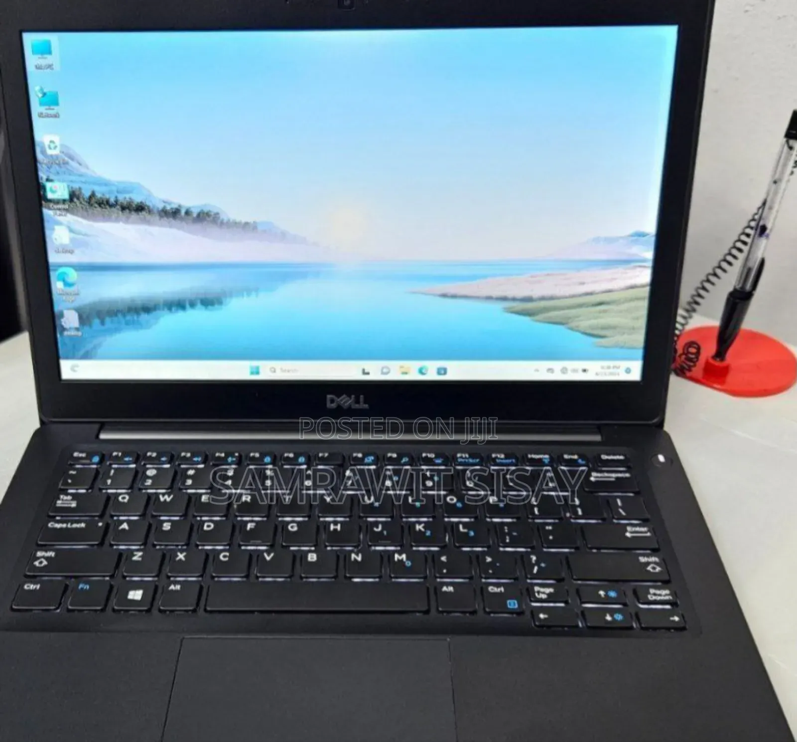 New Laptop Dell Latitude 14 8GB Intel Core I7 SSD 256GB