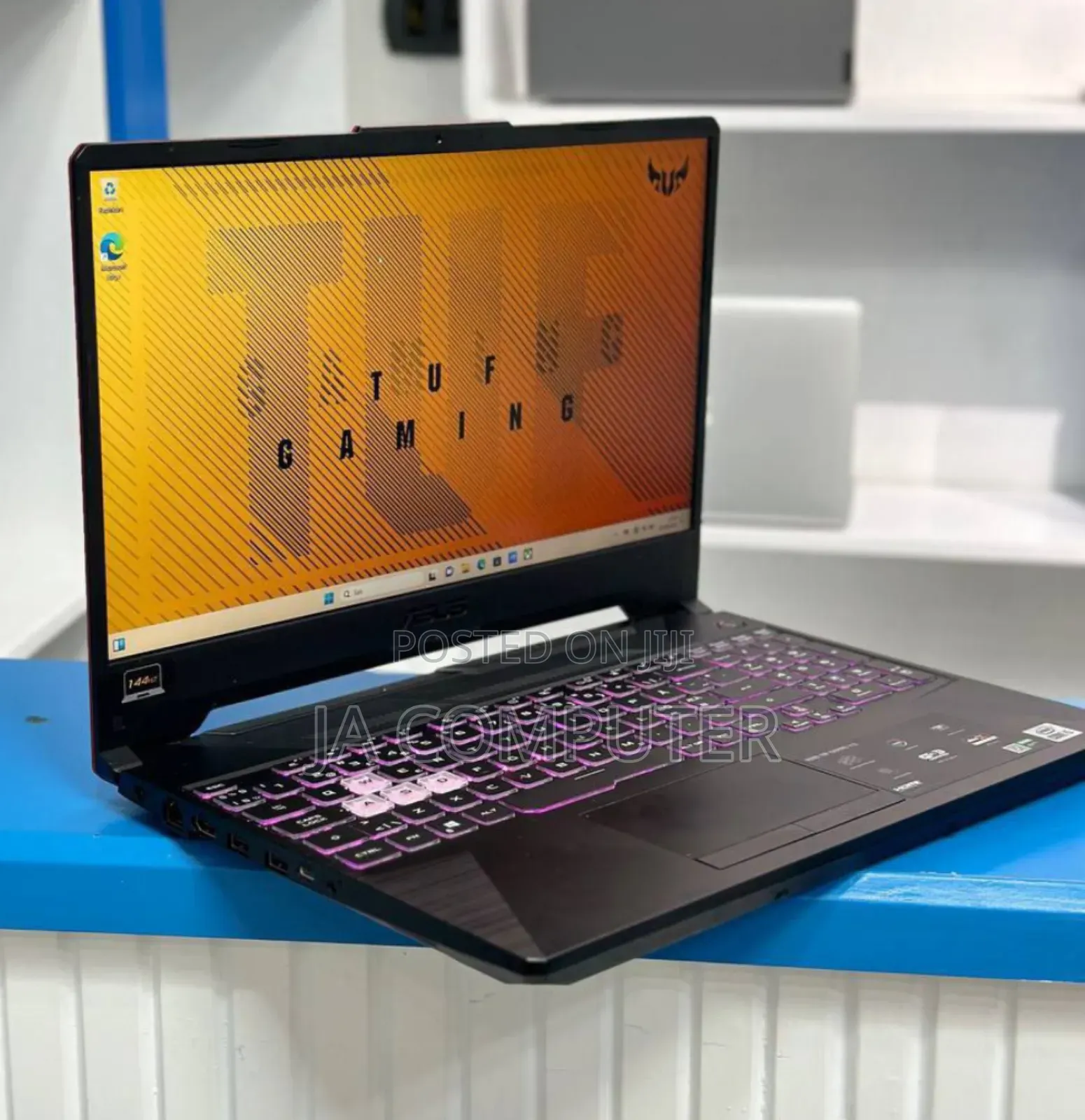 New Laptop Asus TUF Dash F15 16GB Intel Core I5 SSD 512GB