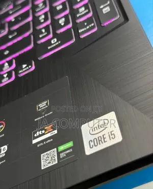 New Laptop Asus TUF Dash F15 16GB Intel Core I5 SSD 512GB
