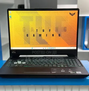 Photo - New Laptop Asus TUF Dash F15 16GB Intel Core I5 SSD 512GB