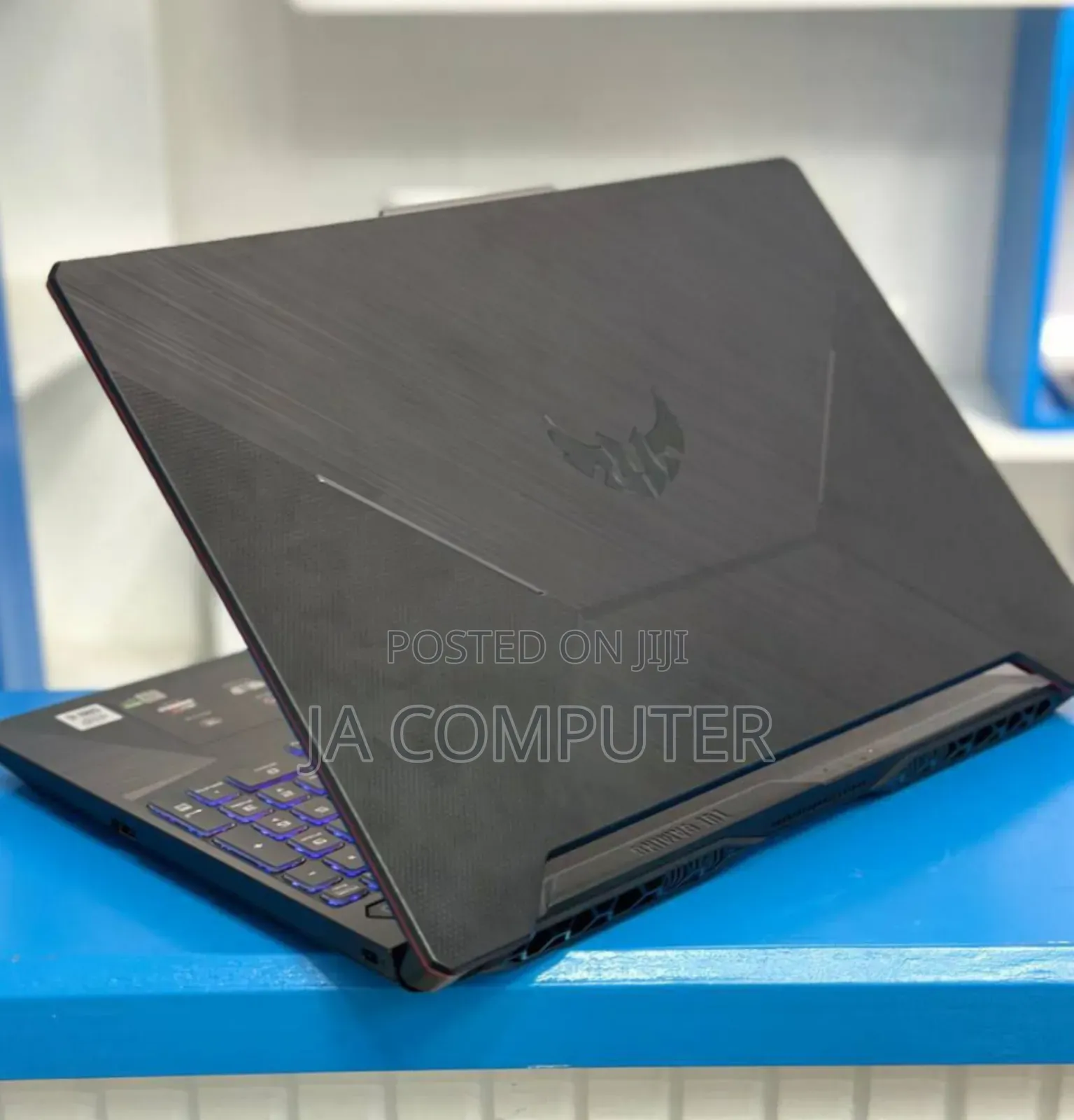 New Laptop Asus TUF Dash F15 16GB Intel Core I5 SSD 512GB