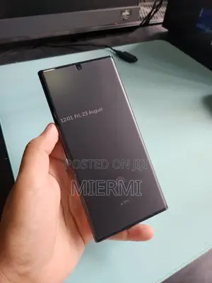 New Samsung Galaxy S22 Ultra 256 GB Black