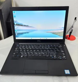 New Laptop Dell Latitude 7290 8GB Intel Core I7 SSD 256GB