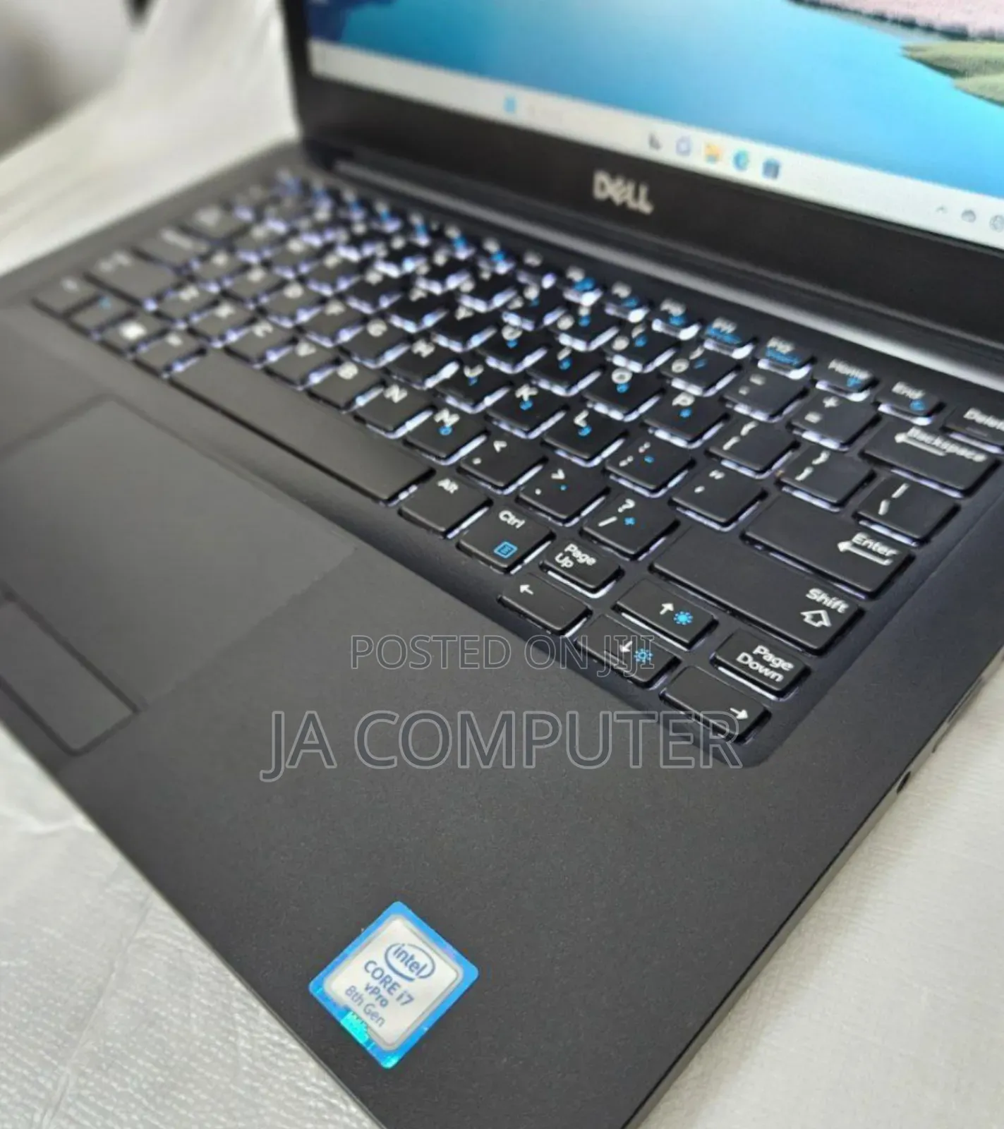 New Laptop Dell Latitude 7290 8GB Intel Core I7 SSD 256GB