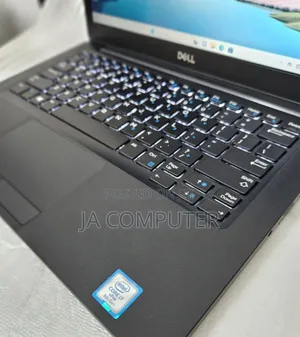 New Laptop Dell Latitude 7290 8GB Intel Core I7 SSD 256GB