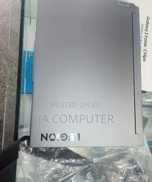 New Laptop Lenovo Legion 5i 16GB Intel Core I7 SSD 1T