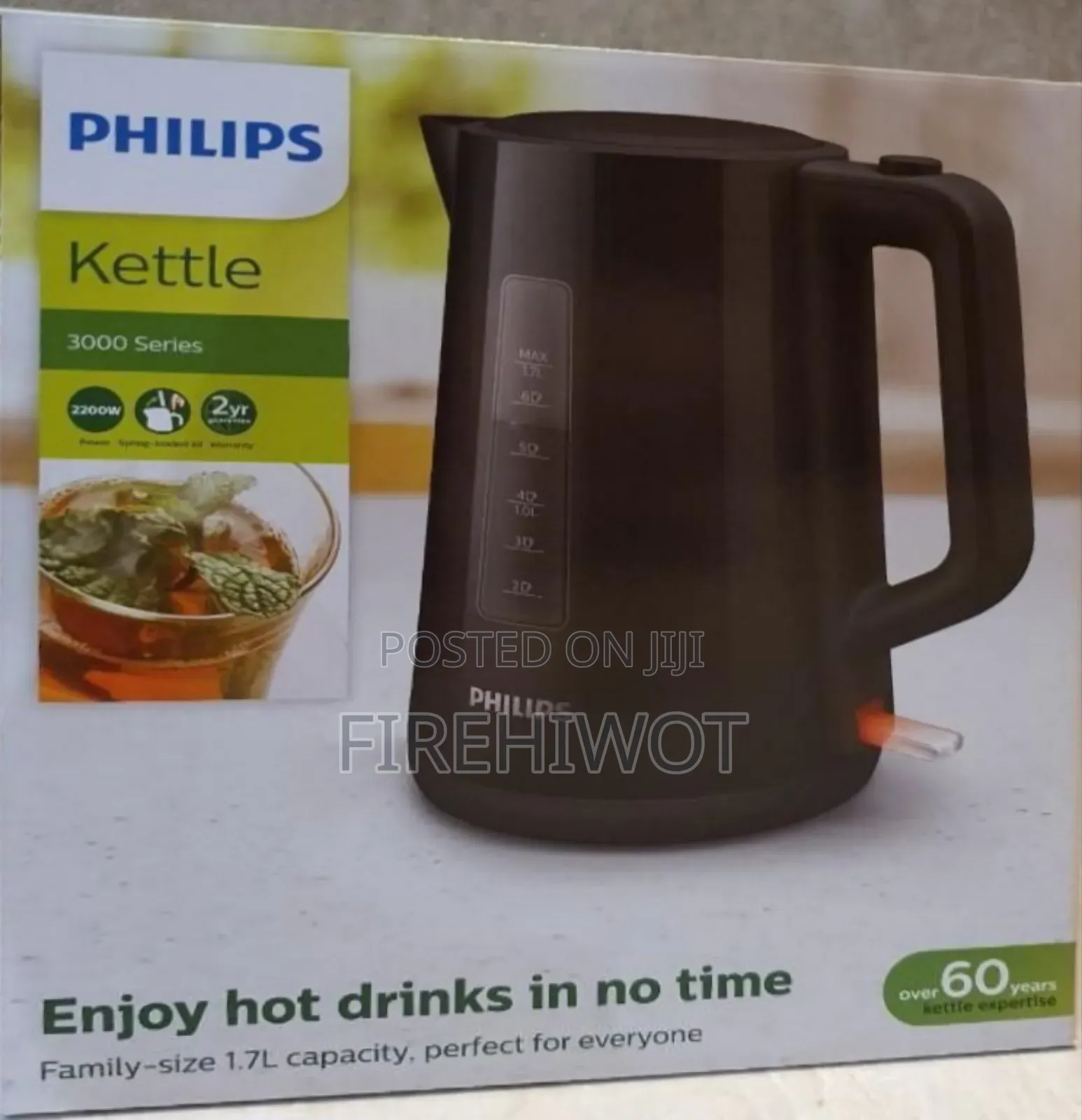 Philips Electric Kettle