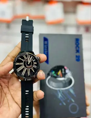 Photo - Rock Amoled Smart Watch