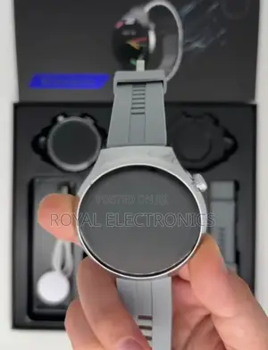Rock Amoled Smart Watch